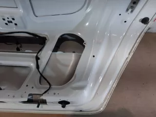 A2047500075 Крышка багажника Mercedes C W204 Арт 31823, вид 17