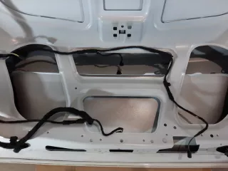 A2047500075 Крышка багажника Mercedes C W204 Арт 31823, вид 18