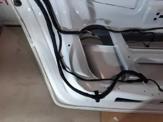 A2047500075 Крышка багажника Mercedes C W204 Арт 31823, вид 19