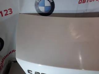 A2047500075 Крышка багажника Mercedes C W204 Арт 31823, вид 4