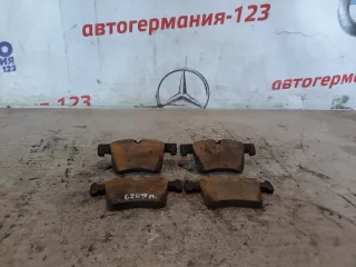 34118855010 Колодки тормозные BMW 1 F20/F21 Арт 31944, вид 1