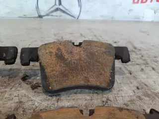 34118855010 Колодки тормозные BMW 1 F20/F21 Арт 31944, вид 3