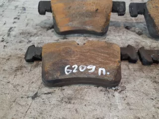 34118855010 Колодки тормозные BMW 1 F20/F21 Арт 31944, вид 4