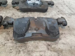 34118855010 Колодки тормозные BMW 1 F20/F21 Арт 31944, вид 9