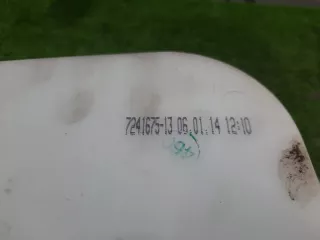 61667241676, 7241675 Бачок стеклоомывателя BMW 1 F20/F21 Арт 32144, вид 17