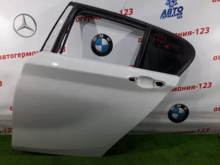 41527284515 Дверь 300 alpinweiss 3 BMW 1 F20/F21 Арт 32628, вид 1