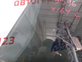 A1647350910 Стекло двери Mercedes GL X164 Арт 32685, вид 4