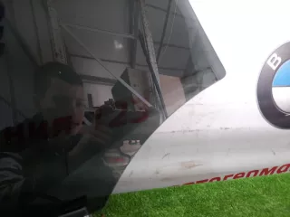 A1647350910 Стекло двери Mercedes GL X164 Арт 32685, вид 10