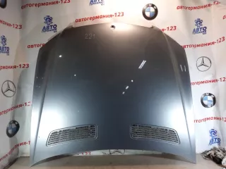 A2218800157 Капот Mercedes S W221 Арт 32851, вид 1