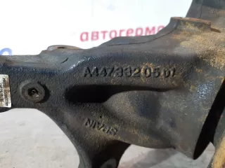 A4473300720, 4473300720, 4473320501 Ступица Mercedes S W220 Арт 32896, вид 19