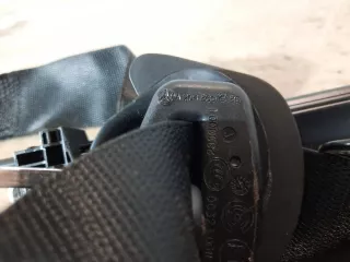 A20486018859C94, 2048601885 Ремень безопасности Mercedes C W204 Арт 32962, вид 12