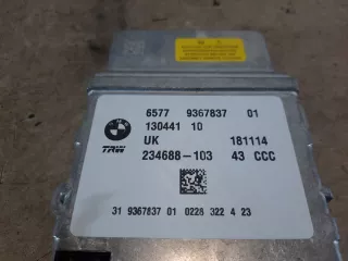 65779484303, 9367837 Блок airbag BMW 2 F45/F46 Арт 33150, вид 8