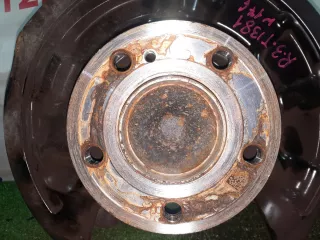 A2463503541, 2460306 Ступица Mercedes A W176 Арт 33620, вид 5