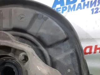 A2123500241 Ступица Mercedes GLK X204 Арт 33774, вид 12