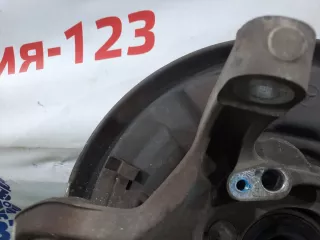 A2123500241 Ступица Mercedes GLK X204 Арт 33774, вид 13
