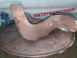 A2123500241 Ступица Mercedes GLK X204 Арт 33774, вид 18