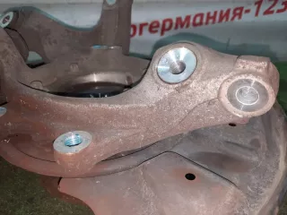 A2123500241 Ступица Mercedes GLK X204 Арт 33774, вид 20