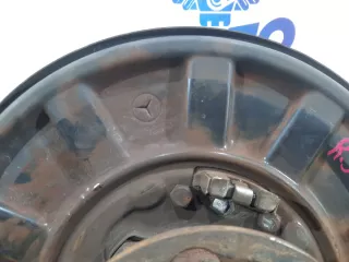 A2123500241 Ступица Mercedes GLK X204 Арт 33774, вид 3