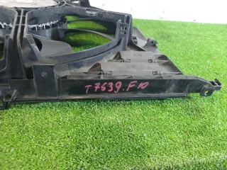 17427647652, 7612453 Диффузор радиатора BMW 5 F10/F11/GT F07 Арт 35093, вид 12