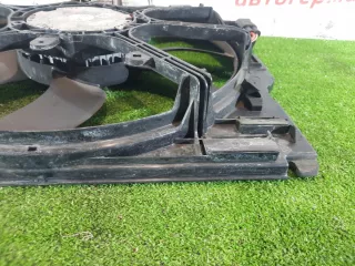 17427647652, 7612453 Диффузор радиатора BMW 5 F10/F11/GT F07 Арт 35093, вид 14