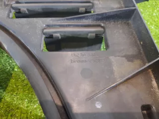 17427647652, 7612453 Диффузор радиатора BMW 5 F10/F11/GT F07 Арт 35093, вид 15