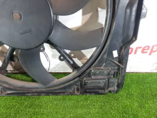 17427647652, 7612453 Диффузор радиатора BMW 5 F10/F11/GT F07 Арт 35093, вид 9