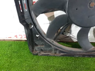 17427647652, 7612453 Диффузор радиатора BMW 5 F10/F11/GT F07 Арт 35093, вид 10