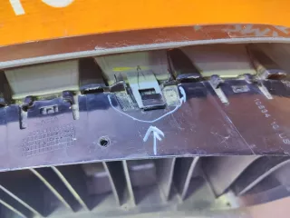 51712334710, 7316054, 7316058, 7316076 решетка радиатора BMW X5 F15 Арт AR265857, вид 6