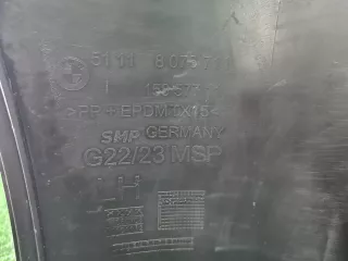 51119854248 Бампер передний   В сборе BMW 4 G22/G23 Арт 0000006341916, вид 35