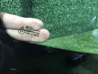 86110H0010 Стекло лобовое Kia Rio 4 Арт 0000006170943, вид 15