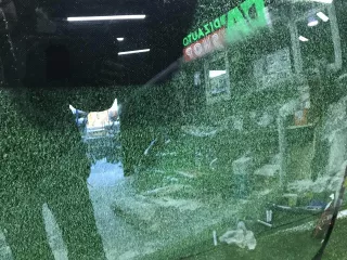 86110H0010 Стекло лобовое Kia Rio 4 Арт 0000006170943, вид 7