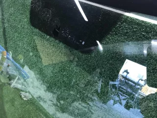 86110H0010 Стекло лобовое Kia Rio 4 Арт 0000006170943, вид 10