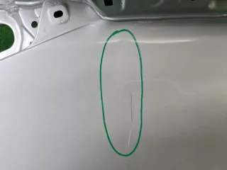 6440102F30 Крышка багажника Toyota Corolla E120 Арт 0000006345808, вид 11