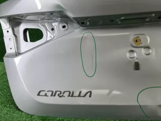 6440102F30 Крышка багажника Toyota Corolla E120 Арт 0000006345808, вид 8