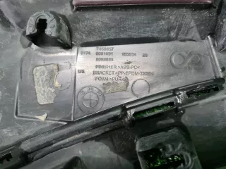 51747458857 Накладка крыла передняя левая BMW X7 g07 Арт 0000006222741, вид 8