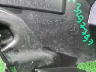 A2058855502 Кронштейн переднего бампера левый Mercedes C W205 Арт 0000006057329, вид 12