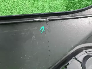 51128099211 Бампер задний BMW X6 G06 Арт 0000006391010, вид 15
