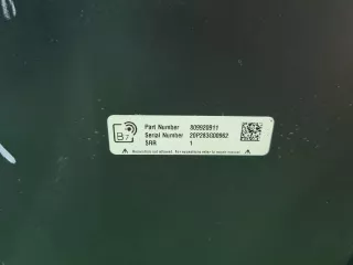 51128099211 Бампер задний BMW X6 G06 Арт 0000006391010, вид 21