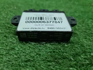 285T14BA1A Датчик открытия багажника Nissan X-Trail T32 Арт 0000006377847, вид 4