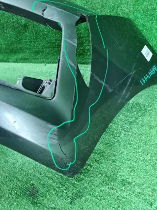 60U807217Q Бампер передний Skoda Rapid Арт 0000006444921, вид 12