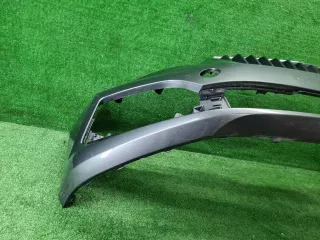 60U807217Q Бампер передний Skoda Rapid Арт 0000006444921, вид 9