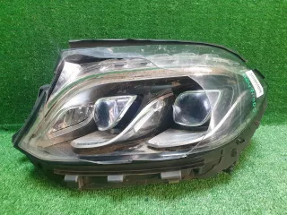 A1668202300 Битая Фара левая Mercedes GLS X166 Арт 0000006470005, вид 1