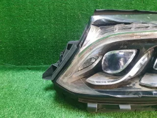 A1668202300 Битая Фара левая Mercedes GLS X166 Арт 0000006470005, вид 3