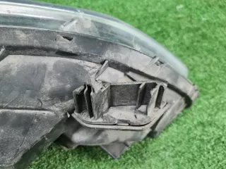 921014L600 Битая Фара левая    галоген Hyundai Solaris 1 Арт 0000006058593, вид 14
