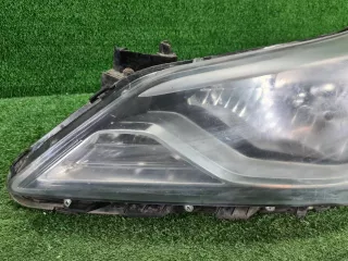 921014L600 Битая Фара левая    галоген Hyundai Solaris 1 Арт 0000006058593, вид 3