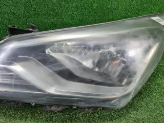 921014L600 Битая Фара левая    галоген Hyundai Solaris 1 Арт 0000006058593, вид 4