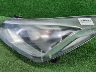 921014L600 Битая Фара левая    галоген Hyundai Solaris 1 Арт 0000006058593, вид 5