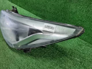 921014L600 Битая Фара левая    галоген Hyundai Solaris 1 Арт 0000006058593, вид 6