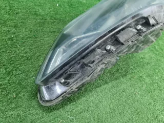 921014L600 Битая Фара левая    галоген Hyundai Solaris 1 Арт 0000006058593, вид 7
