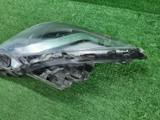 921014L600 Битая Фара левая    галоген Hyundai Solaris 1 Арт 0000006058593, вид 9
